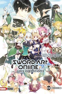 Sword-Art-Online-Girls-Operations8.jpg SAO GIRL'S OPERATION N.08 | Panini México