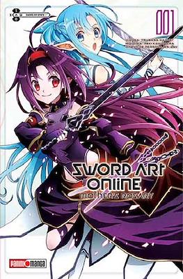 Sword-Art-Online-Mother-039-s-Rosary1.jpg SWORD ART ONLINE MOTHER'S ROSARY N.01 | Panini México