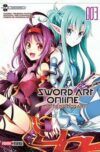 SWORD ART ONLINE MOTHER'S ROSARY N.03 | Panini México