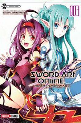 Sword-Art-Online-Mother-039-s-Rosary3.jpg SWORD ART ONLINE MOTHER'S ROSARY N.03 | Panini México