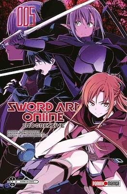 Sword-Art-Online-Progressive5.jpg SAO PROGRESSIVE N.05 | Panini México