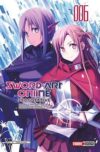 SAO PROGRESSIVE N.06 | Panini México