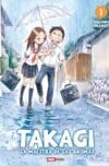 LA MAESTRA DE LAS BROMAS: TAKAGI-SAN N.01 | Panini México