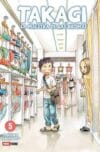 LA MAESTRA DE LAS BROMAS: TAKAGI-SAN N.05 | Panini México