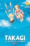 LA MAESTRA DE LAS BROMAS: TAKAGI-SAN N.06 | Panini México
