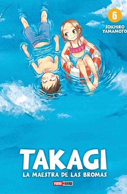 LA MAESTRA DE LAS BROMAS: TAKAGI-SAN N.06 | Panini México