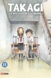 LA MAESTRA DE LAS BROMAS: TAKAGI-SAN N.11 | Panini México