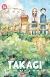 LA MAESTRA DE LAS BROMAS: TAKAGI-SAN N.14 | Panini México