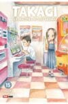 LA MAESTRA DE LAS BROMAS: TAKAGI-SAN N.15 | Panini México