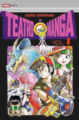 Teatro-Manga1.jpg TEATRO MANGA N.01 | Panini México