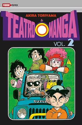 Teatro-Manga2.jpg TEATRO MANGA N.02 | Panini México
