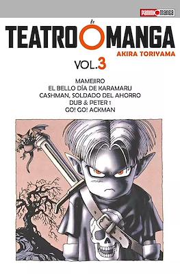 Teatro-Manga3.jpg TEATRO MANGA N.03 | Panini México