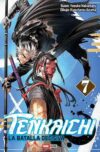 Tenkaichi-La-batalla-decisiva07.jpg TENKAICHI N.07 | Panini México