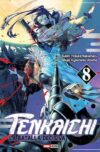 Tenkaichi-La-batalla-decisiva08.jpg TENKAICHI N.08 | Panini México