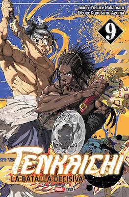 Tenkaichi-La-batalla-decisiva09.jpg TENKAICHI N.09 | Panini México