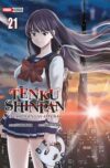 TENKU SHINPAN N.21 | Panini México