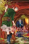 THE ANCIENT MAGUS BRIDE N.05 | Panini México