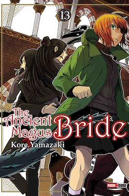 The-Ancient-Magus-Bride13.jpg THE ANCIENT MAGUS BRIDE N.13 | Panini México