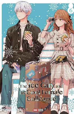 The-Ice-Guy-and-his-Cool-Female-Colleague06.jpg THE ICE GUY AND HIS COOL FEMALE COLLEAGUE N.06 | Panini México
