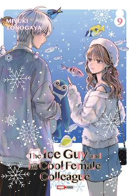 The-Ice-Guy-and-his-Cool-Female-Colleague09.jpg THE ICE GUY AND HIS COOL FEMALE COLLEAGUE N.09 | Panini México