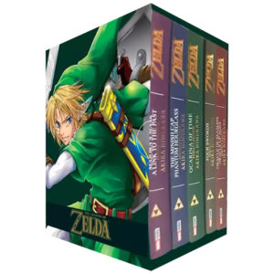 ZELDA BOXSET | Panini México