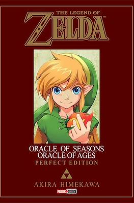 The-Legend-of-Zelda-Perfect-Edition2.jpg ZELDA N.02 - ORACLE OF SEASONS ORACLE OF AGES | Panini México