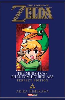 ZELDA N.04 - THE MINISH CAP PHANTOM HOURGLASS | Panini México