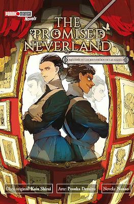 THE PROMISED NEVERLAND: MELODIA DE LOS RECUERDOS DE LAS MAMAS | Panini México