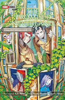 THE PROMISED NEVERLAND: REGISTRO DE LOS COMPAÑEROS DE ARMAS | Panini México