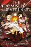 The-Promised-Neverland03.jpg THE PROMISED NEVERLAND N.03 | Panini México