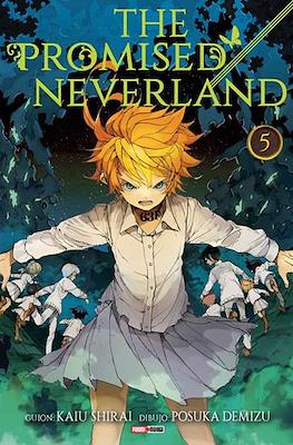 THE PROMISED NEVERLAND N.05 | Panini México