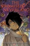 THE PROMISED NEVERLAND N.06 | Panini México