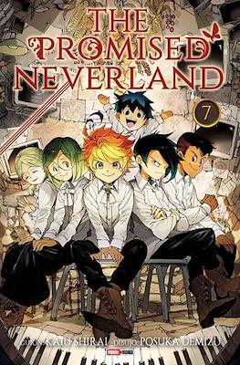 THE PROMISED NEVERLAND N.07 | Panini México