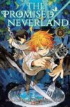 THE PROMISED NEVERLAND N.08 | Panini México