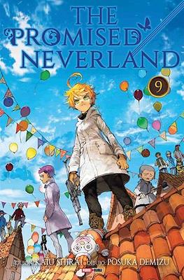 The-Promised-Neverland09.jpg THE PROMISED NEVERLAND N.09 | Panini México