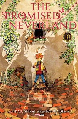 The-Promised-Neverland10.jpg THE PROMISED NEVERLAND N.10 | Panini México