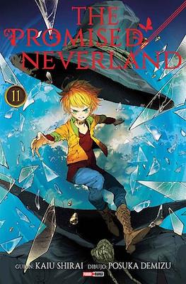 The-Promised-Neverland11.jpg THE PROMISED NEVERLAND N.11 | Panini México