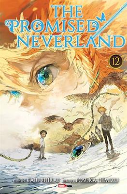 The-Promised-Neverland12.jpg THE PROMISED NEVERLAND N.12 | Panini México