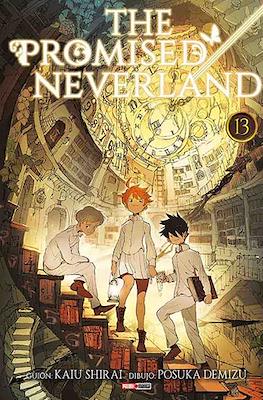 The-Promised-Neverland13.jpg THE PROMISED NEVERLAND N.13 | Panini México