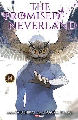 The-Promised-Neverland14.jpg THE PROMISED NEVERLAND N.14 | Panini México