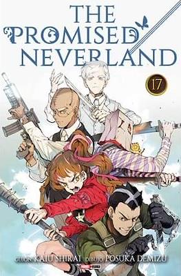 The-Promised-Neverland17.jpg The Promised Neverland 17 | Panini México