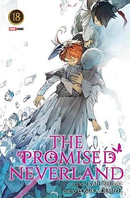 The Promised Neverland 18 | Panini México