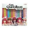 QUINTILLIZAS BOXSET N.1 | Panini México