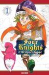 The-Seven-Deadly-Sins-Four-Knights-of-the-Apocalypse01.jpg THE FOUR KNIGHTS OF THE APOCALYPSES N.01 | Panini México