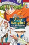 The-Seven-Deadly-Sins-Four-Knights-of-the-Apocalypse02.jpg THE FOUR KNIGHTS OF THE APOCALYPSES N.02 | Panini México