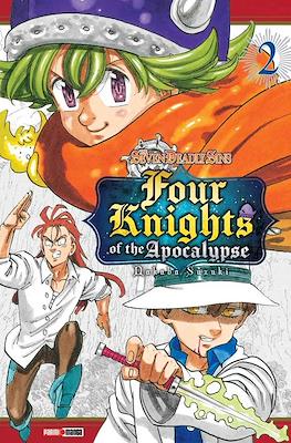 The-Seven-Deadly-Sins-Four-Knights-of-the-Apocalypse02.jpg THE FOUR KNIGHTS OF THE APOCALYPSES N.02 | Panini México