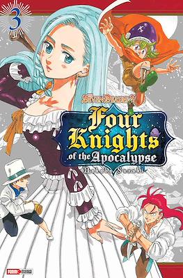 THE FOUR KNIGHTS OF THE APOCALYPSES N.03 | Panini México