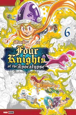 THE FOUR KNIGHTS OF THE APOCALYPSES N.06 | Panini México