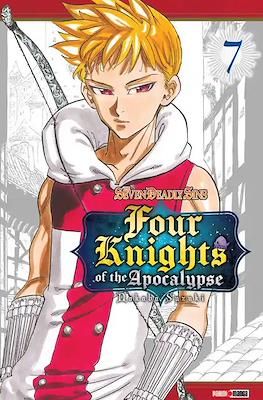 THE FOUR KNIGHTS OF THE APOCALYPSES N.07 | Panini México