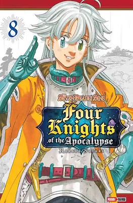 THE FOUR KNIGHTS OF THE APOCALYPSES N.08 | Panini México